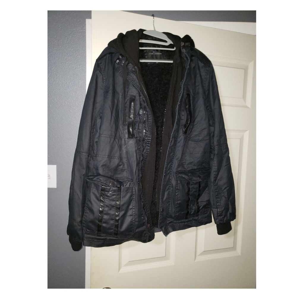 Marc Anthony coat